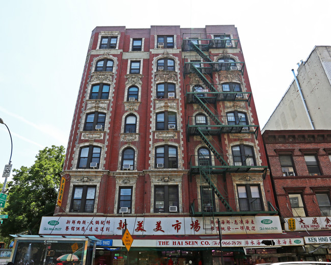 249-253 Grand St in New York, NY - Foto de edificio - Building Photo