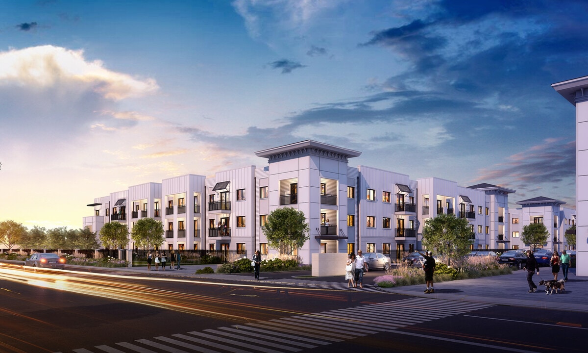 Marquee Square in Tampa, FL - Building Photo