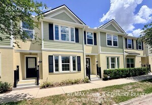 665 Oak Lake Ln in Winter Springs, FL - Building Photo