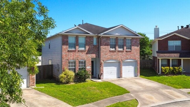 2602 Eldridge Park Way in Sugar Land, TX - Foto de edificio - Building Photo