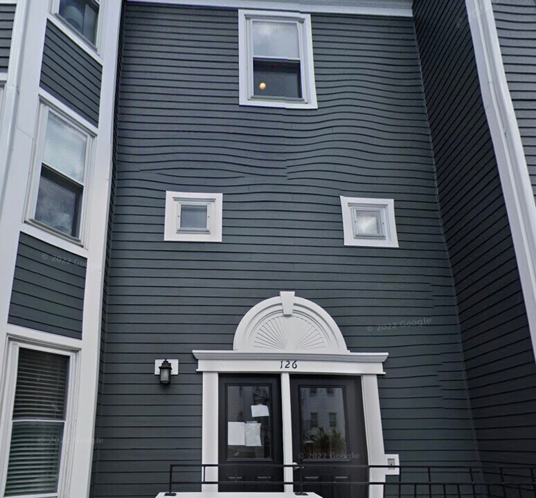 126 Tudor St, Unit A in Boston, MA - Building Photo