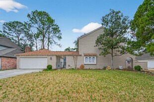 5414 Spanish Oak Dr in Houston, TX - Building Photo