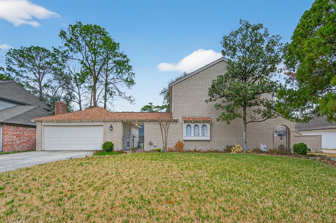 5414 Spanish Oak Dr in Houston, TX - Building Photo