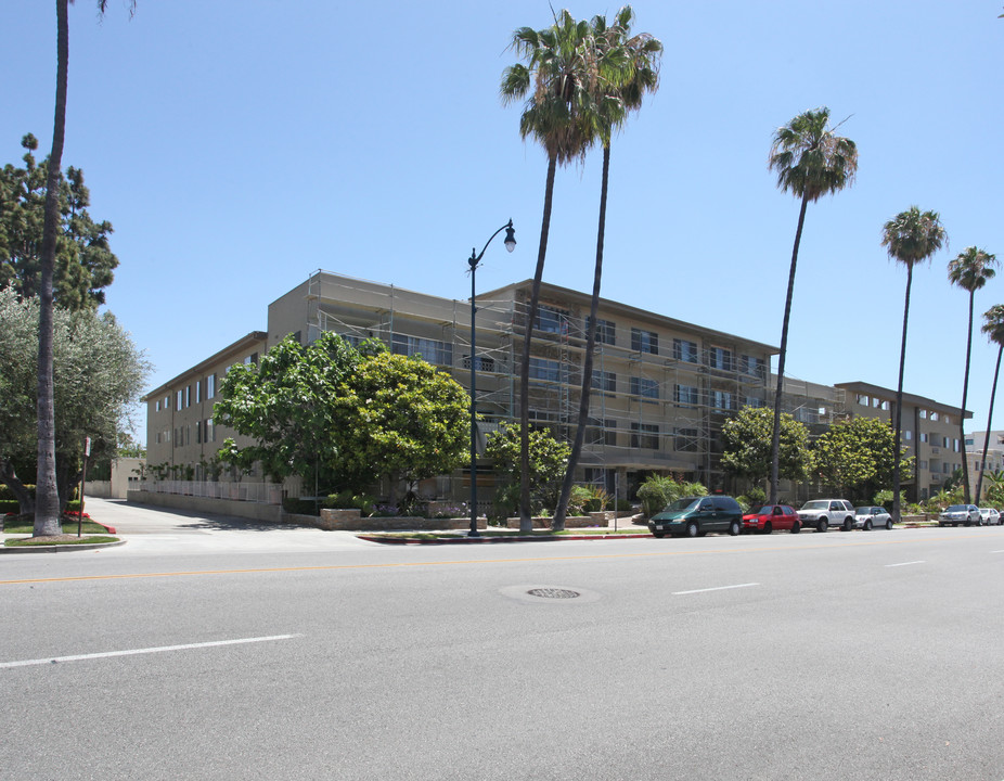 The Sovereign in Beverly Hills, CA - Building Photo