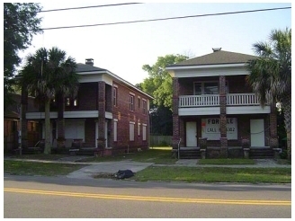 2250 Park St in Jacksonville, FL - Building Photo