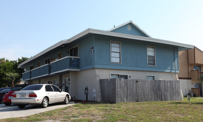 K-sea Cove Apartments in Jacksonville Beach, FL - Building Photo - Building Photo