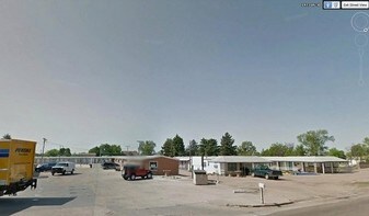 1404 Rodeo Rd in North Platte, NE - Foto de edificio - Building Photo