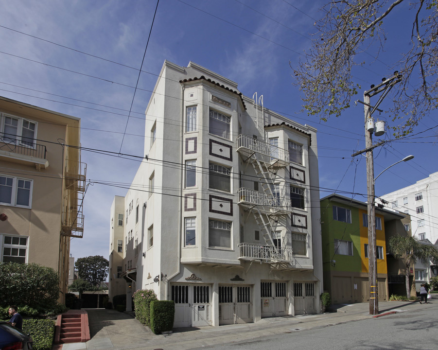 433 Bellevue Ave in Oakland, CA - Building Photo