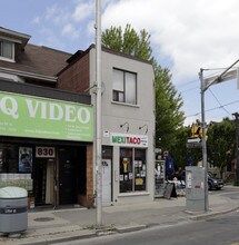 828 Bloor St W in Toronto, ON - Building Photo - Building Photo
