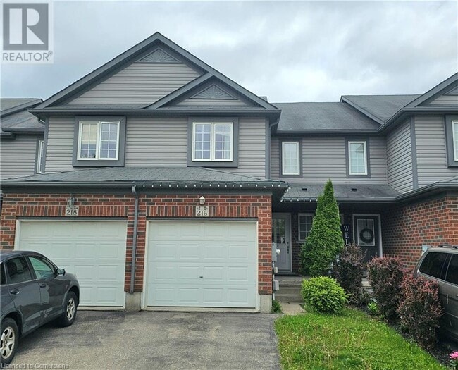 property at 216 Featherstone Crescent