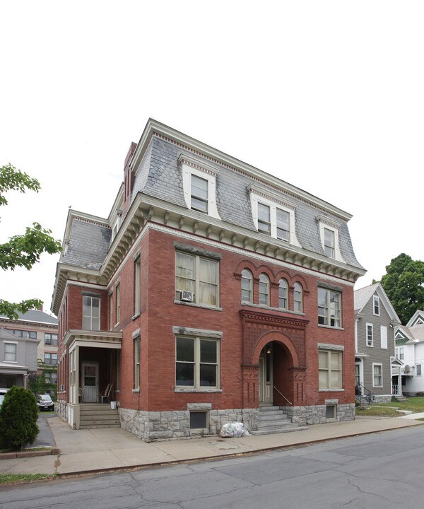 6 E Notre Dame St in Glens Falls, NY - Building Photo