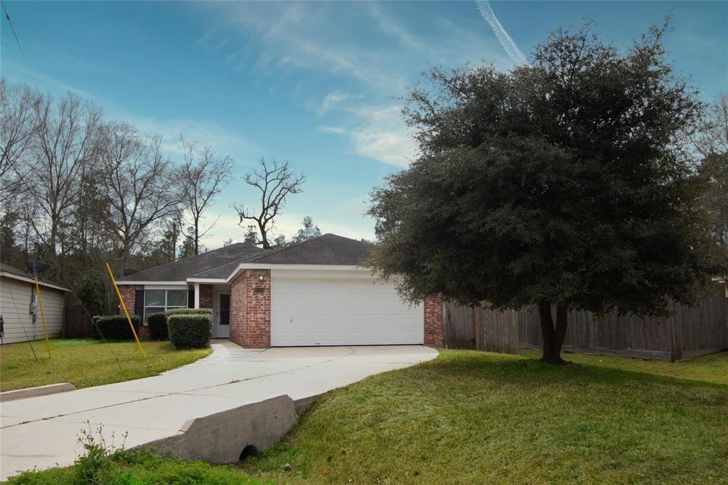 16302 Many Trees Ln in Conroe, TX - Building Photo