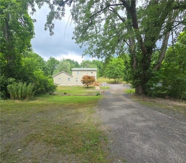 property at 3545 N Creek Rd