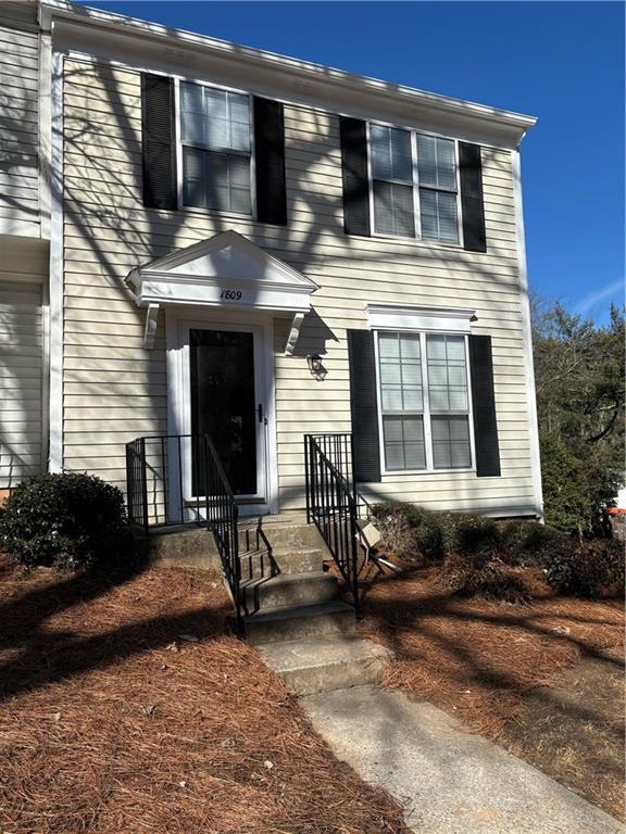 1809 Queen Anne Ct in Atlanta, GA - Building Photo - Building Photo