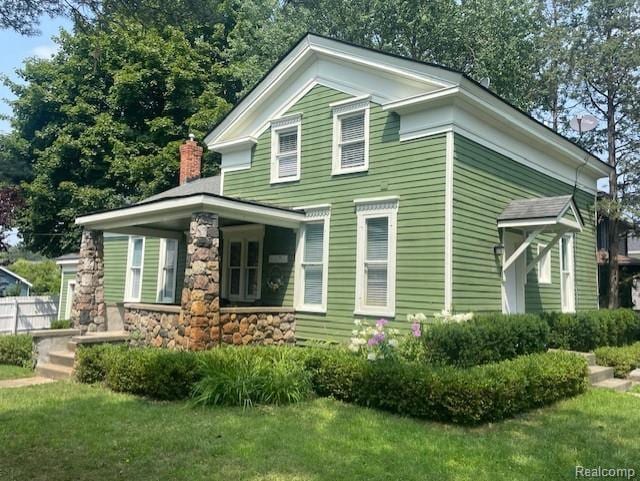 property at 21 E Church St