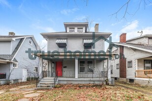 1249 Everett Dr in Dayton, OH - Building Photo