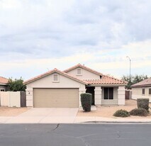 2636 S Shelby in Mesa, AZ - Building Photo