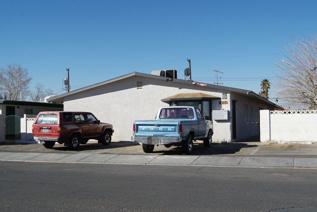 Arrowhead Acres in North Las Vegas, NV - Building Photo - Building Photo