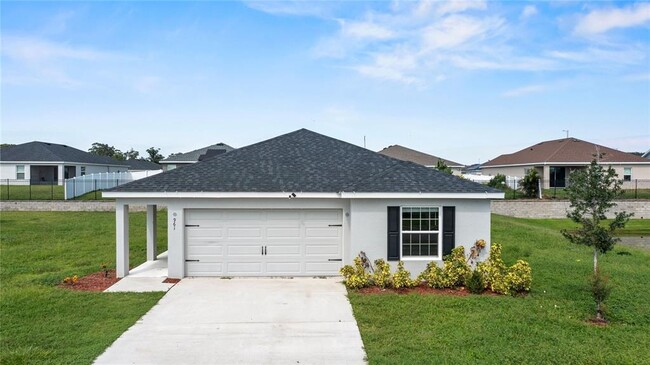 property at 961 Inverness Way