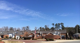 Brookwood Downes Town Homes and North Landing Apartments