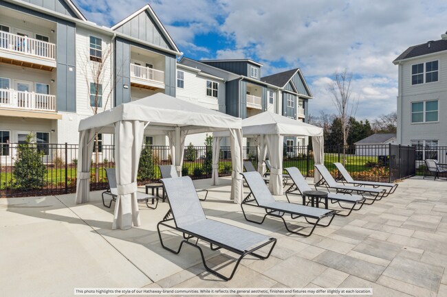 Hathaway at Lake Norman Apartments in Denver, NC - Building Photo - Building Photo