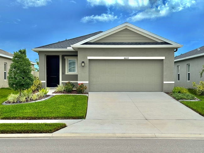 8622 Bonfire Wy in Parrish, FL - Building Photo - Building Photo