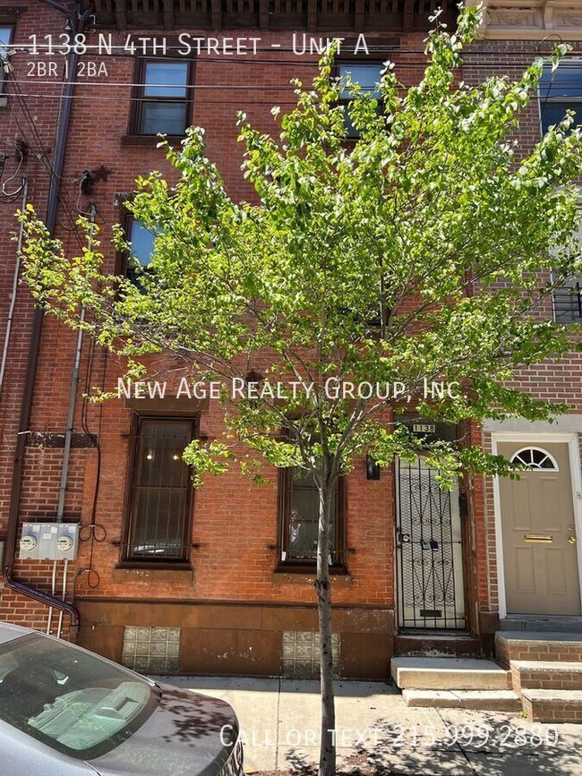property at 1138 N 4th St