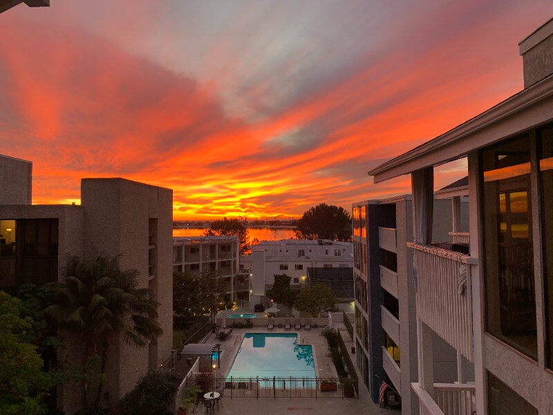 4016 Gresham St in San Diego, CA - Foto de edificio