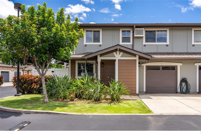 91-1247-1247 Kamaaha Ave in Kapolei, HI - Building Photo - Building Photo