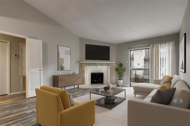 9707 Richmond Ave. in Houston, TX - Foto de edificio - Building Photo