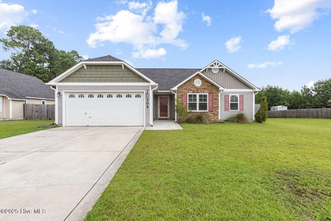 property at 302 Ashley Meadow Ln