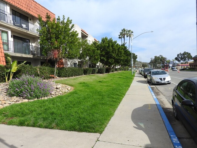 property at 6780 Friars Rd