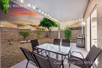 9062 Mackanos Ave in Las Vegas, NV - Building Photo - Building Photo