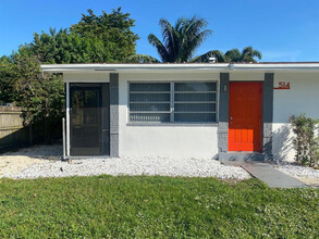 514 SW 7th St in Hallandale Beach, FL - Building Photo - Building Photo