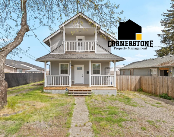 property at 320 W Clark St