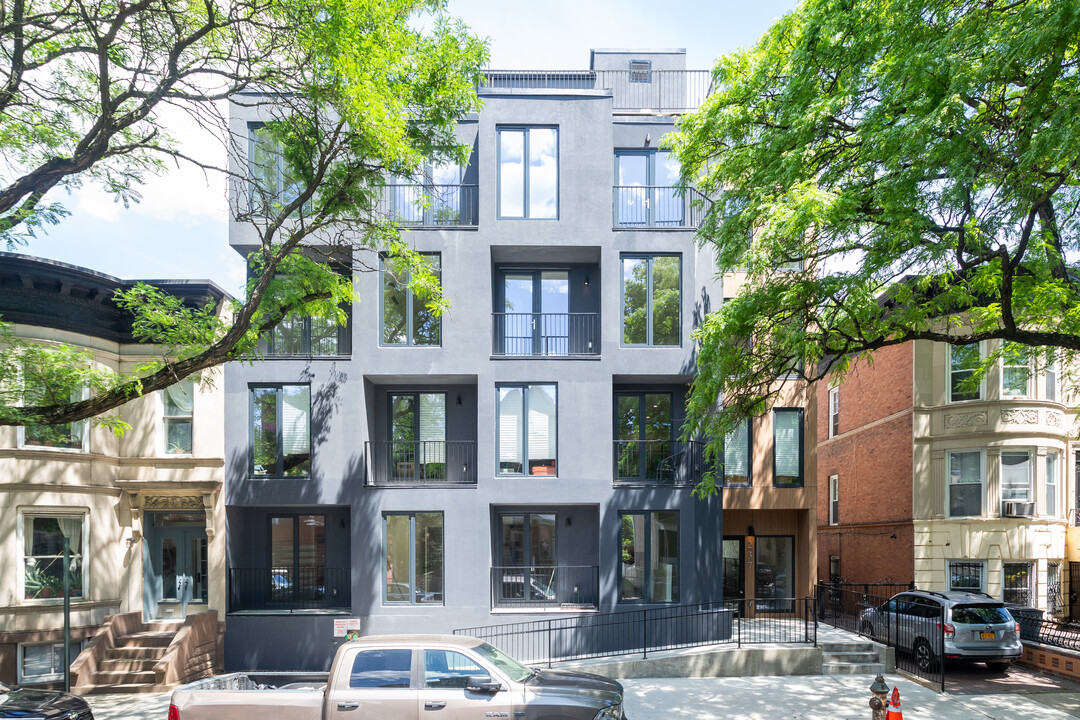 The Alcove Residences in Brooklyn, NY - Foto de edificio