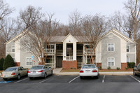 McMullen Wood in Charlotte, NC - Foto de edificio - Building Photo