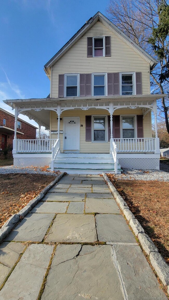 property at 54 Emmett Ave