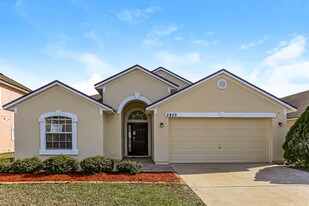 2829 Spoonbill Trail in Orange Park, FL - Building Photo