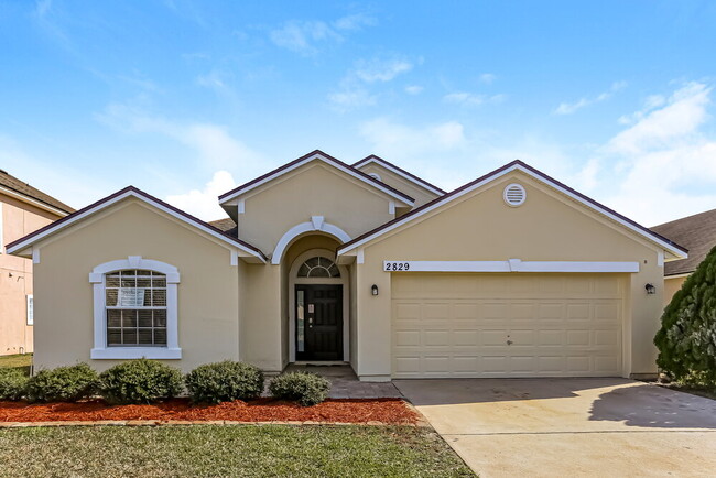 property at 2829 Spoonbill Trail