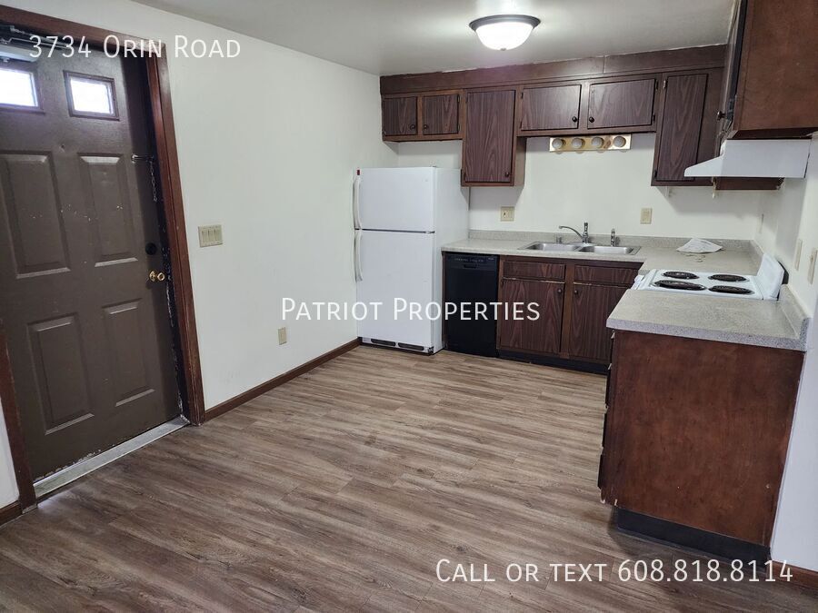3734 Orin Rd in Madison, WI - Building Photo