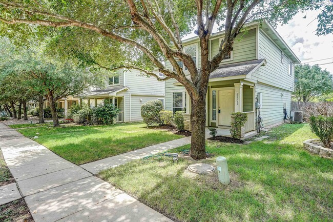 2301 Melissa Oaks Ln-Unit -1027 in Austin, TX - Building Photo - Building Photo