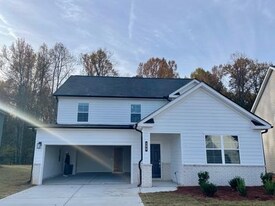 396 Summerwood Ln in Dawsonville, GA - Building Photo
