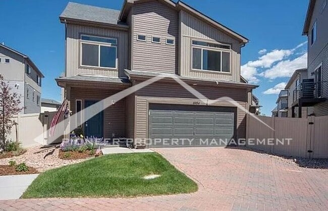 property at 6684 Thicket Pass Ln