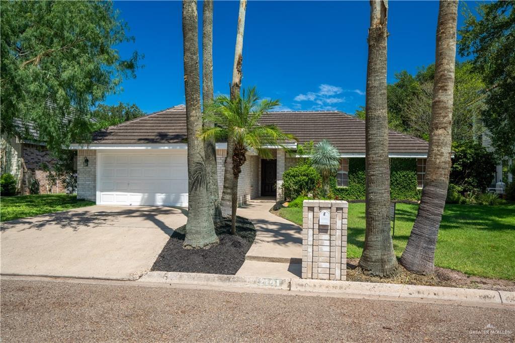 26 Sabinal St in Mission, TX - Building Photo