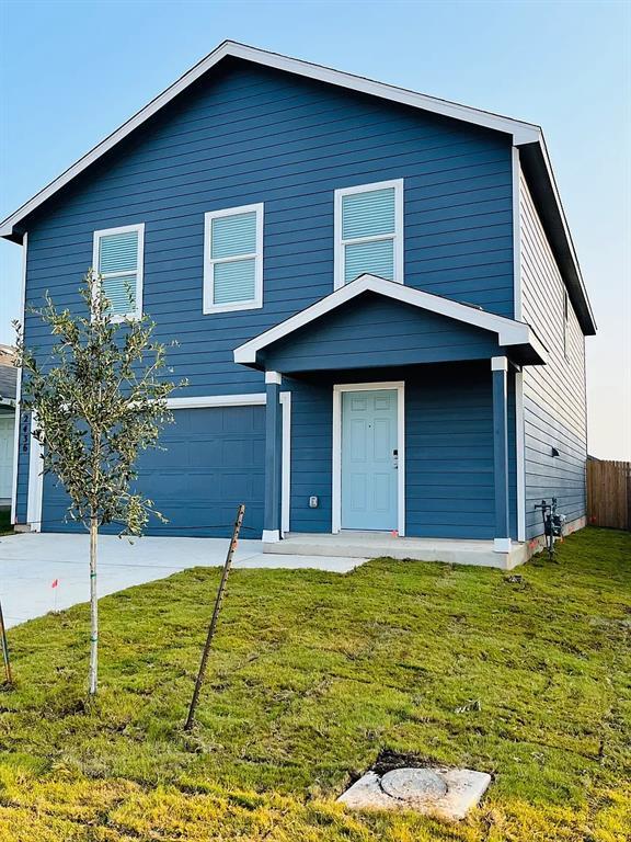 property at 2436 Hunter Peak