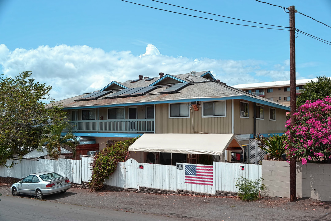 2152 Konou Pl in Kihei, HI - Foto de edificio