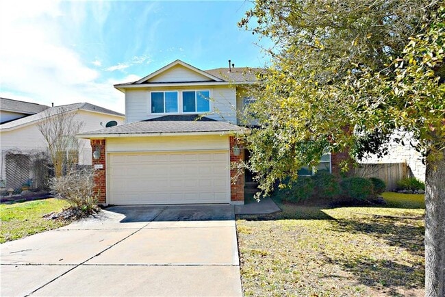 property at 16316 Castletroy Dr