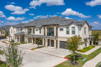 Century Stone Hill North in Pflugerville, TX - Foto de edificio - Building Photo