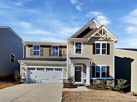 4153 Garrison Grove Lane in Denver, NC - Building Photo